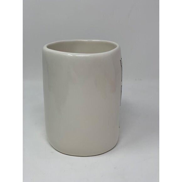 Rae Dunn Large Coffee Mug BEST BOSS EVER RD Kitchen Decor Gift Holiday LL Office - Picture 5 of 6